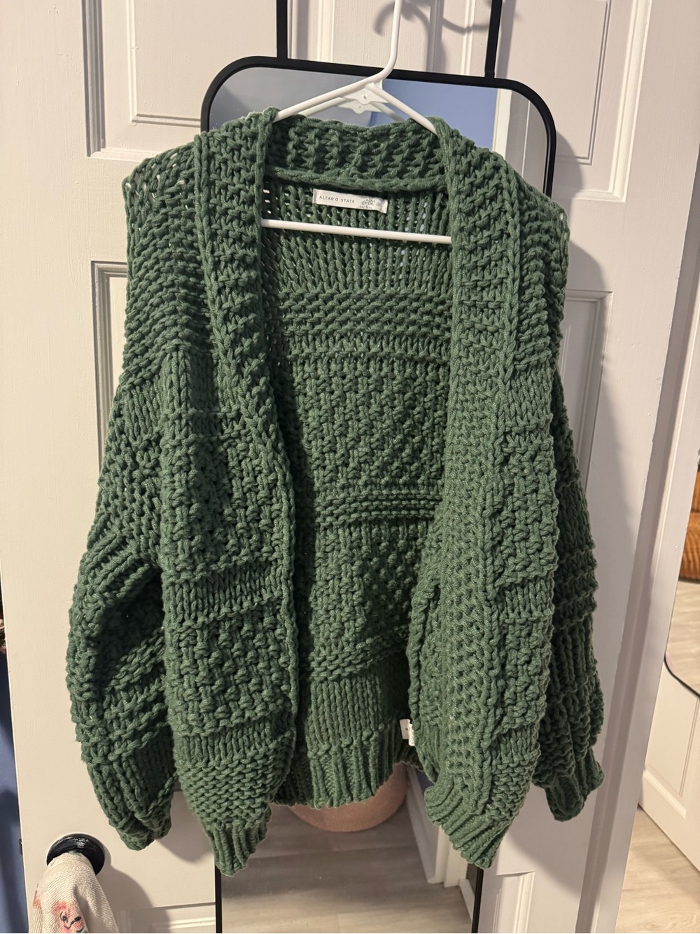 Altar’d State cardigan